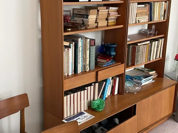 Furnished house before a probate clearance